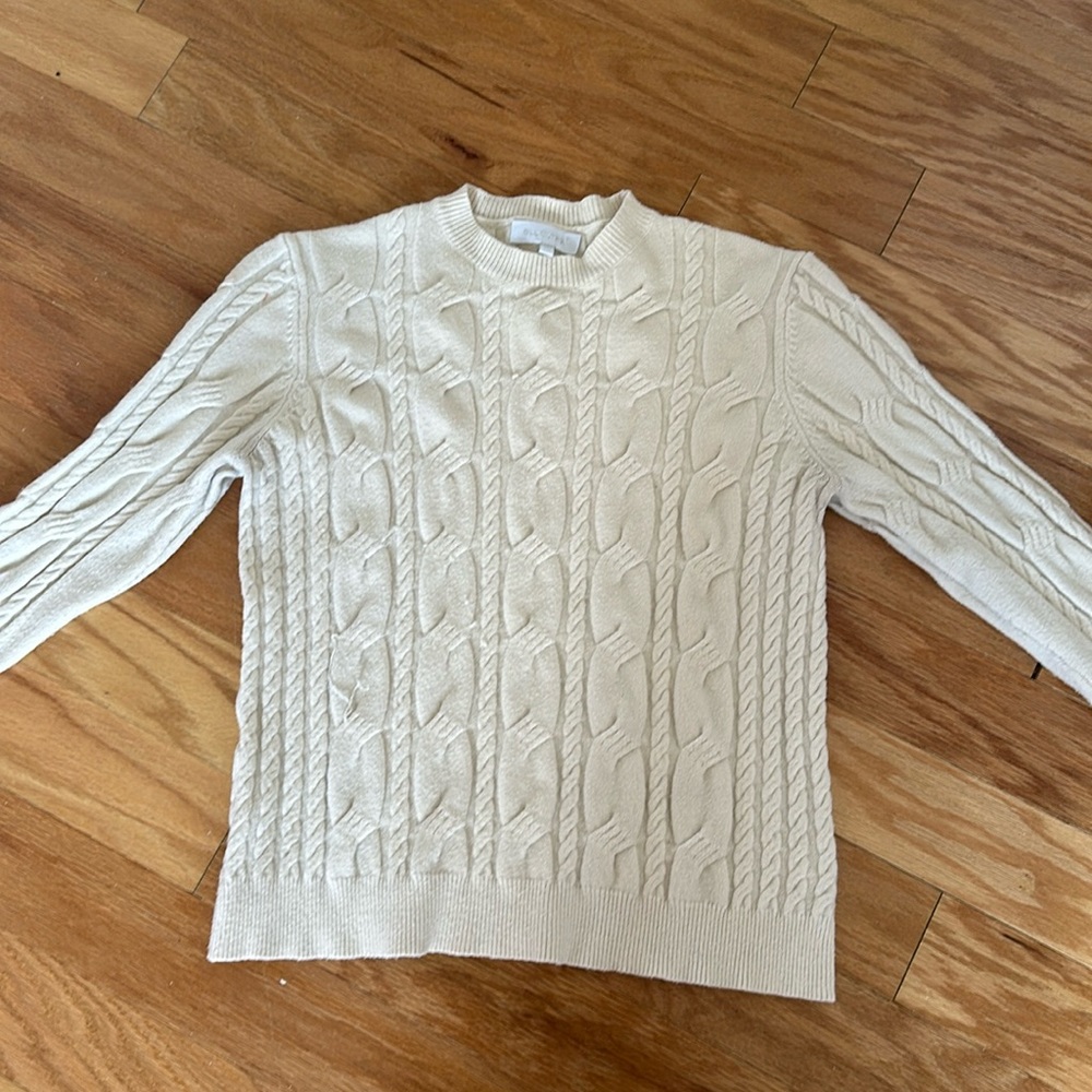 Knitted Sweater